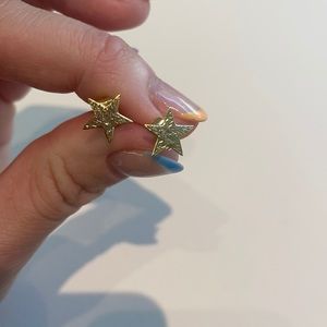 GORJANA STAR STUDS